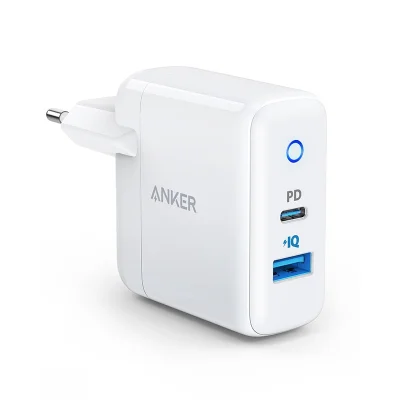 duxrm - Anker 2-Port USB C Type C Wall Charger
Kod: MAY3UD
Cena: 14,80$
Link ---> ...