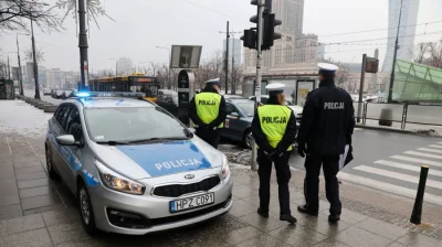 tyski - A miałem wrażenie, ze przy koronawirusie jest ich nawet więcej na ulicach