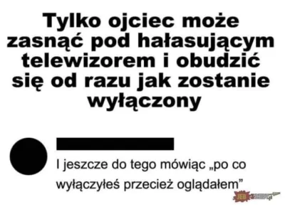 Season6 - Chyba każdy ojciec ma te super moc, mój dziadek to jeszcze pilota broni cia...