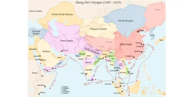 sropo - XV-wieczne Chiny. W tamtym czasie, kiedy to niepodzielnie rządziła dynastia M...