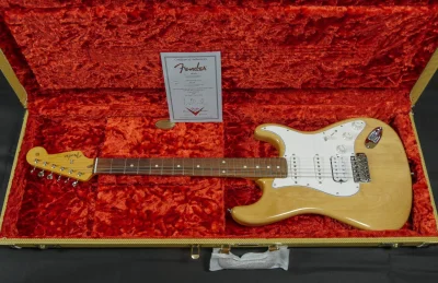 Orzeech - #orzechowegraty edycja XLIV - Fender Stratocaster Custom Shop

Kupiłem tę...