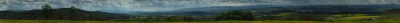 trujpan - Panorama Kotliny Kłodzkiej wraz z okalającymi ją górami, widok rozpościeraj...