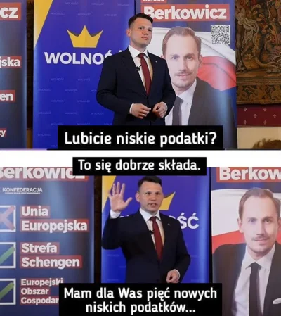 maximuss - Zrobiłem mema typu #crossmemizm ( ͡° ͜ʖ ͡°) Oryginał w komenatarzu.

#he...