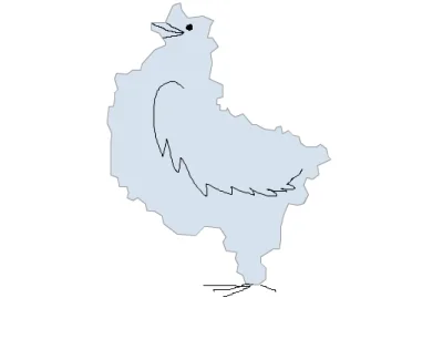 Horkheimer - Województwo Wielkopolskie wygląda jak wielka kura
#ciekawostki #heheszk...