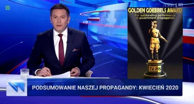 jaxonxst - Podsumowanie Kwietnia. Goebbelsy Publiczności: wybór widzów #tvpiscodzienn...