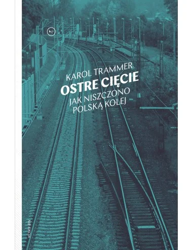 DerMirker - 259 - 1 = 257

Tytuł: Ostre cięcie. Jak niszczono polską kolej.
Autor:...