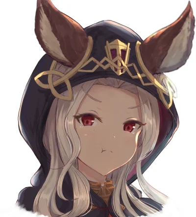 Merli20 - #anime #randomanimeshit #granbluefantasy #scathacha #redeyesalert