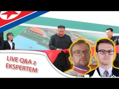 X.....e - Ciekawy wywiad live
#koreapolnocna #pozdrozkrld #geopolityka