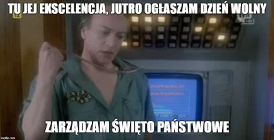 PanStanislaw - @4gN4x: Trzeba to uczcić ( ͡° ͜ʖ ͡°)