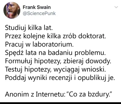 adam2a - #pseudonauka #internet #heheszki #gownowpis