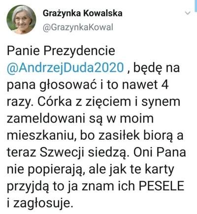 pcstud - #wybory #bekazpisu #duda #polityka