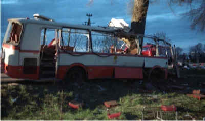positiveVibe - Dziś mija przykra 26 rocznica katastrofy autobusu pod kokoszkami (wiki...
