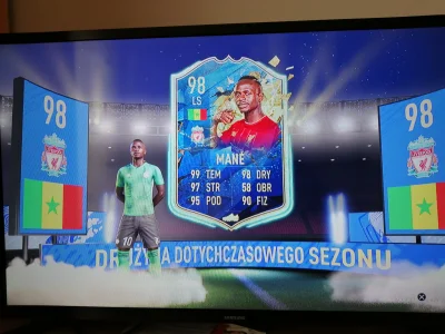 adamo237 - #fut wczoraj otworzyłem 25 mega paczek, 10 paczek za 50k, 1 ultimate i kil...