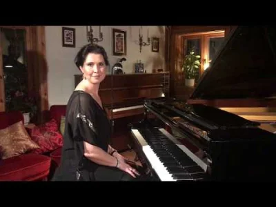 StaryWedrowiec - It Must Have Been Love Roxette (Piano Cover) Ulrika A. Rosén, piano....