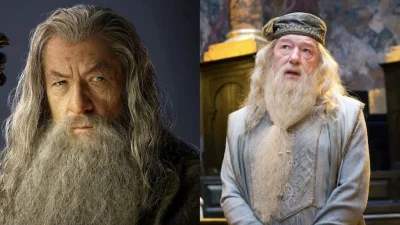 nonOfUsAreFree - Dumbledore vs Gandalf
Kto wygrałby bezpośredni pojedynek?

Imho
SPOI...