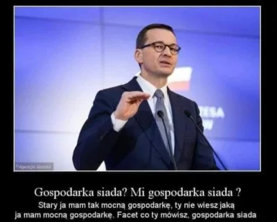 Bogdan-kun - Gospodarka siada? Mi gospodarka siada? Słuchaj Lewaku mam tak mocną gosp...