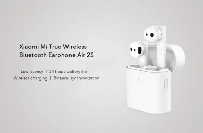 GearBest_Polska - == ➡️ Słuchawki Xiaomi Air 2S za 249,81 zł ⬅️ ==

Te znakomite sł...