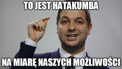 Kempes - PiS to partia miernot popierana przez miernoty.