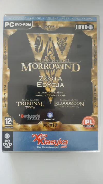 partisan - #rozdajo #morrowind #bydgoszcz Czy komuś się przyda Morrowind z dodatkami ...