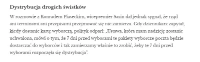 yosoymateoelfeo - > I wciąż nie wiemy na podstawie jakich przepisów będą przeprowadzo...