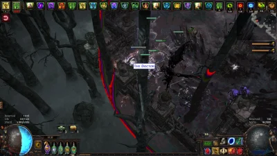 H.....e - 20 buriali później... XD Jest drugi. :3

#pathofexile #hedziogiercuje