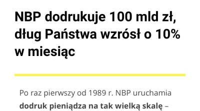 obserwator_ryb - 100mld zł za które moglibyśmy wybudować 200 nowoczesnych szpitali......