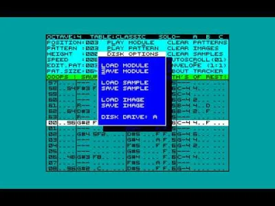 xandra - Fast Tracker 1.07 - Digital Reality/Mayhem 

#zx #spectrum #AYMusic #demos...