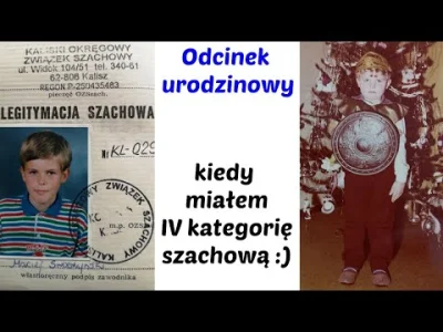 szachmistrz - @szachmistrz: Kiedy miałem IV kat.szachową
#szachy ##!$%@? #zapytajsza...