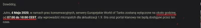 k.....r - #wot chyba ziomki z WG nie umieją into matematyka... Albo sie zabezpieczają...