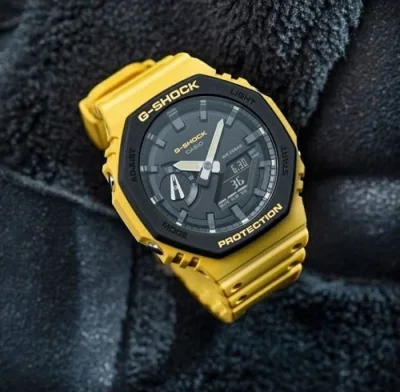 Ofeck - #zegarki #gshock #watchboners

Co sądzicie o tej wersji kolorystycznej

Casio...