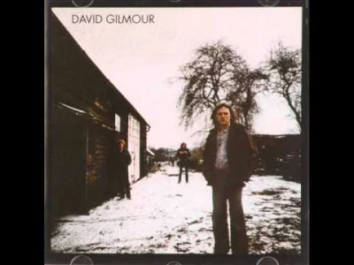 W.....6 - david gilmour ~ there's no way out of here

»spotify #muzyka #rockprogresyw...