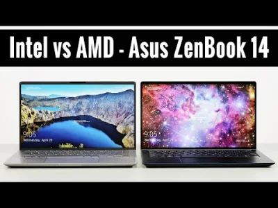 Pustulka - A tu inna 14-stka od Asusa: https://www.ultrabookreview.com/37680-asus-zen...