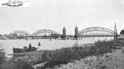 SzycheU - Große-Reglitzbrücke czyli Most Cłowy ,1911 rok.
#szczecin #staryszczecin