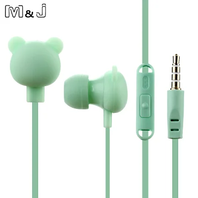 cebula_online - W Aliexpress
LINK - Słuchawki Cartoon Cute Earphone 3.5mm In Ear Wir...