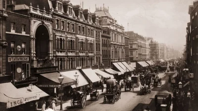 myrmekochoria - Oxford Street, Londyn 1890.

#starszezwoje - tag ze starymi grafika...