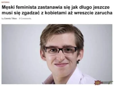 numeryczny_mikolaj12 - za każdym razem jak widzę typa z nakładką "piekło kobiet" na p...