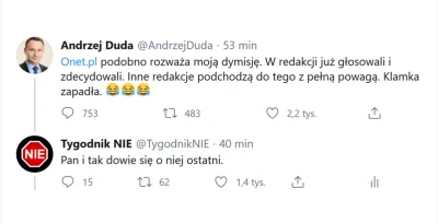 Big__Lebowski - Auć! #zaorane
#duda #tygodniknie #polityka #heheszki