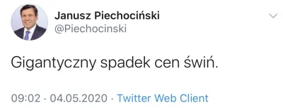 capsilek - Opinia eksperta.
#polska #polityka #piechocinski #psl