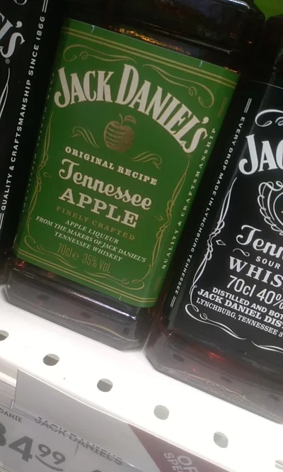 Vadzior - Pił ktoś? Jakaś nowość?
#whisky #zabka