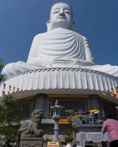 asdfghjkl - Potężny Buddha ( ͡° ͜ʖ ͡°) #fotografia #buddha
