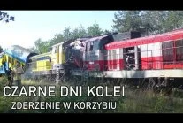 WuDwaKa - System Kapsch i polskie "jakoś to będzie" - Zderzenie pociągów w Korzybiu
...
