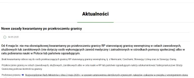 Pan_Kot - Co to w koncu oznacza? Jest #kwarantanna czy nie? #koronawirus 
na stronie...