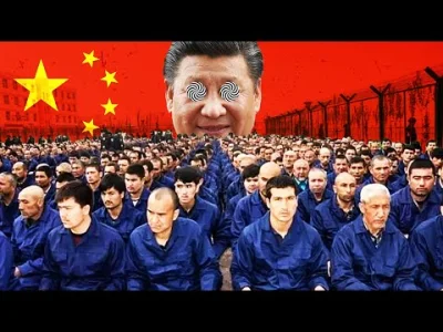 karma-zyn - [EN] Dochodowe chińskie obozy pracy przymusowej w materiale od Jake Tran ...