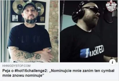 Zdzichu333 - XDDDDD
co jak co ale 16 tede jest juz legendarna
#hot16challenge2 #rap...