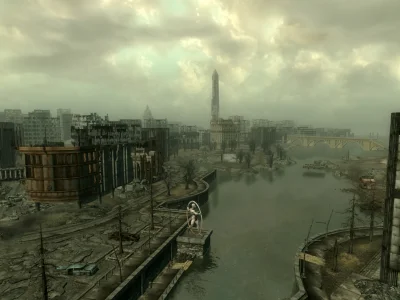 G.....s - Co jak co ale klimat w Fallout 3 jest mega, do dzisiaj bardzo miło wspomina...