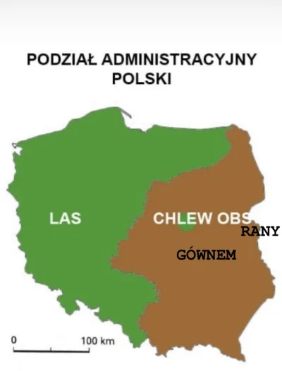 P.....6 - @Lolenson1888: Najlepszy podział administracyjny polski. change my mind