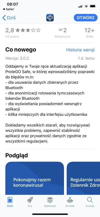 Birkhof - Ktoś może zweryfikować czy najnowsze zmiany to nie powód zamknięcia tych te...