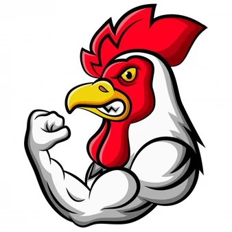 LITWIN - To taka "siłka" dla kurczaków. Oni im tam wstrzykują środek na porost mięśni...