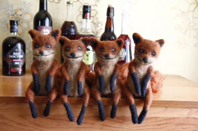 TopDollar - @dolarstach: Little drunk foxes