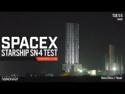 Klawiszwpace - #spacex #starship zaraz static